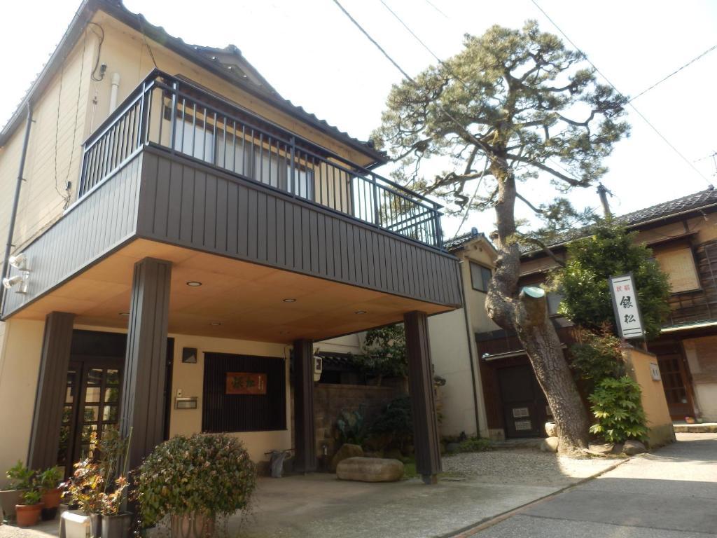 Minshuku Ginmatsu Hotel Kanazawa Exterior photo