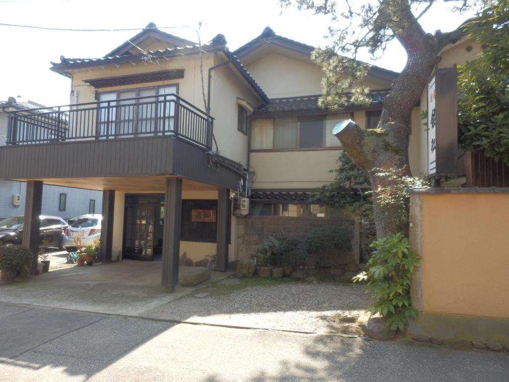 Minshuku Ginmatsu Hotel Kanazawa Exterior photo
