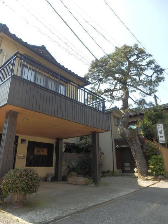Minshuku Ginmatsu Hotel Kanazawa Exterior photo